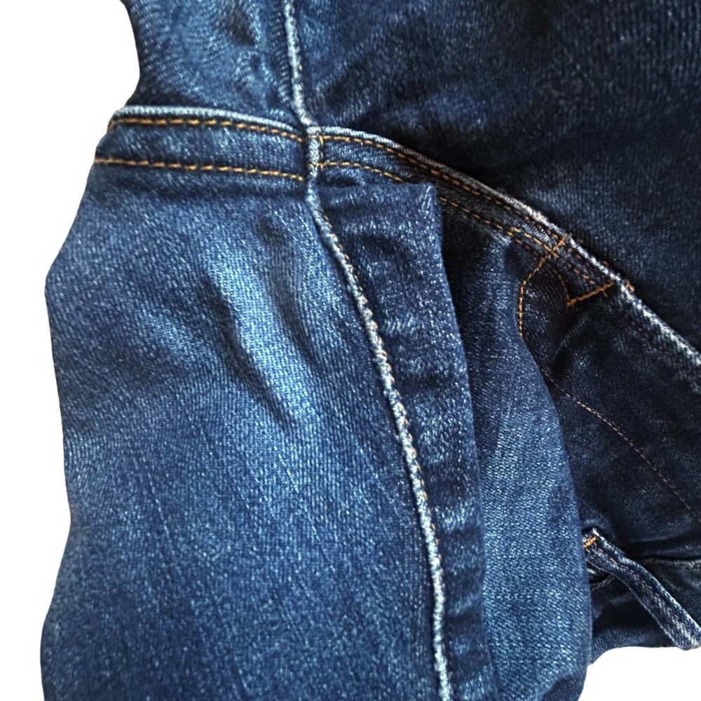 FRAME Le High Skinny Harvard Wash Jeans 26 - Picture 16 of 16